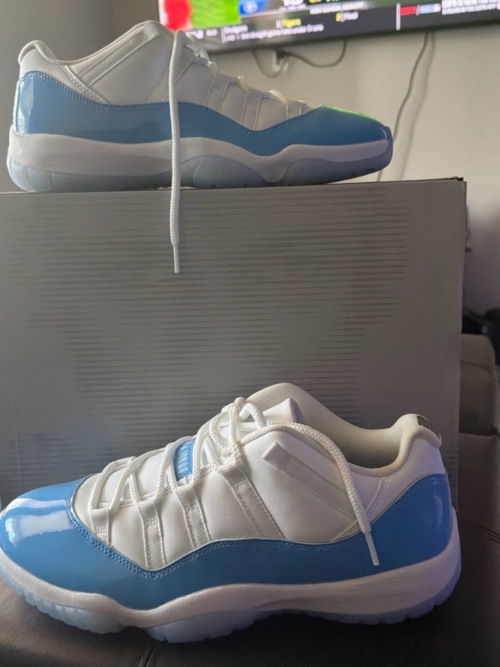 Jordan 11 Lows